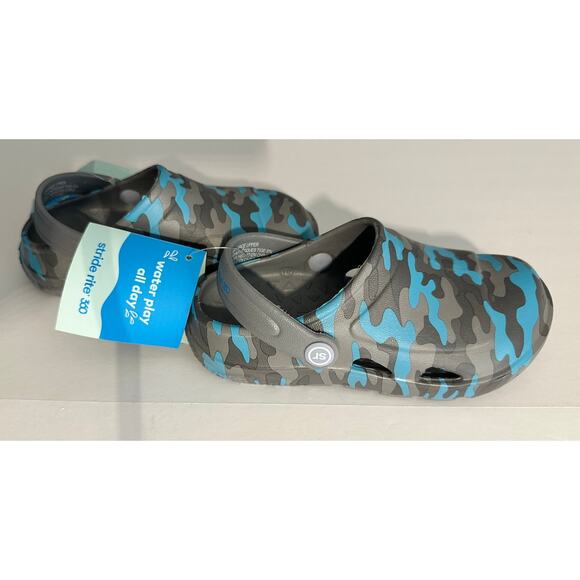 Stride Rite Camo 360 - Size 10 - NWT - Water Friendly - Picture 3 of 5